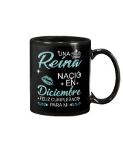 Diciembre Reina Mug thumbnail