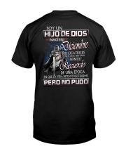 SPECIAL EDITION Classic T-Shirt back