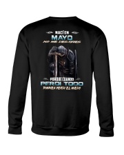 Nacien T5 Crewneck Sweatshirt thumbnail
