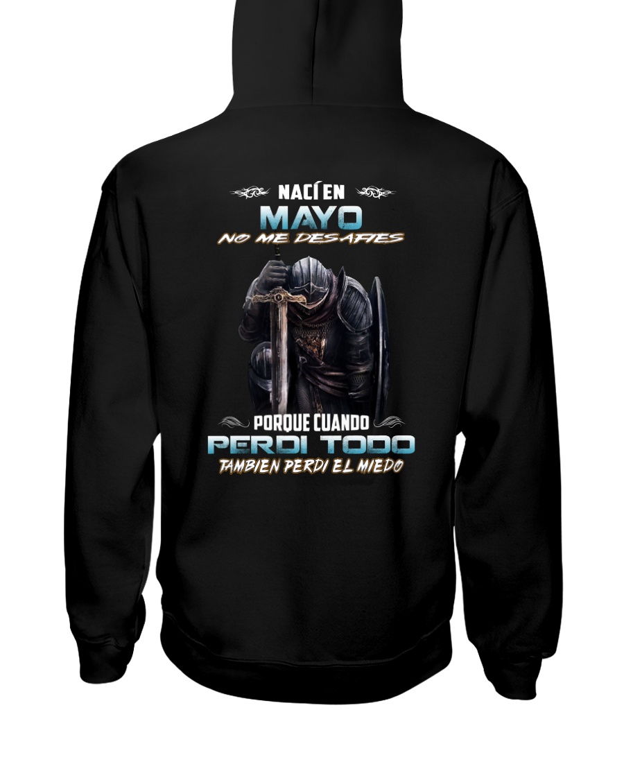 Nacien T5 Hooded Sweatshirt