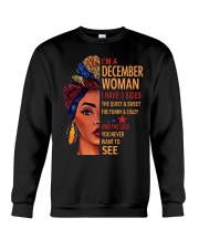 DECEMBER WOMAN L Crewneck Sweatshirt thumbnail