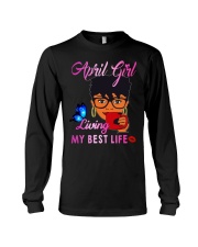 APRIL GIRL Long Sleeve Tee thumbnail