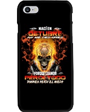 Octubre Man Phone Case thumbnail