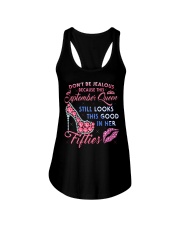 September Queen Ladies Flowy Tank thumbnail