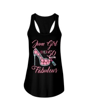JUNE GIRL Ladies Flowy Tank thumbnail