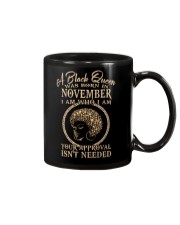NOVEMBER QUEEN Mug thumbnail