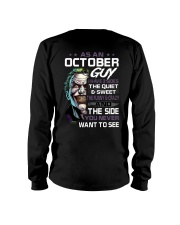 OCTOBER GUY Long Sleeve Tee thumbnail