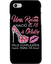 18 de Octubre Phone Case thumbnail