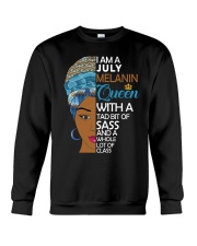 JULY QUEEN Crewneck Sweatshirt tile