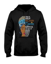 JULY QUEEN Hooded Sweatshirt tile