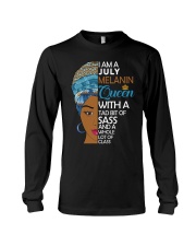 JULY QUEEN Long Sleeve Tee tile
