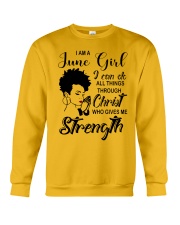 JUNE GIRL Crewneck Sweatshirt tile