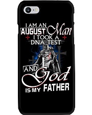 AUGUST MAN Phone Case thumbnail