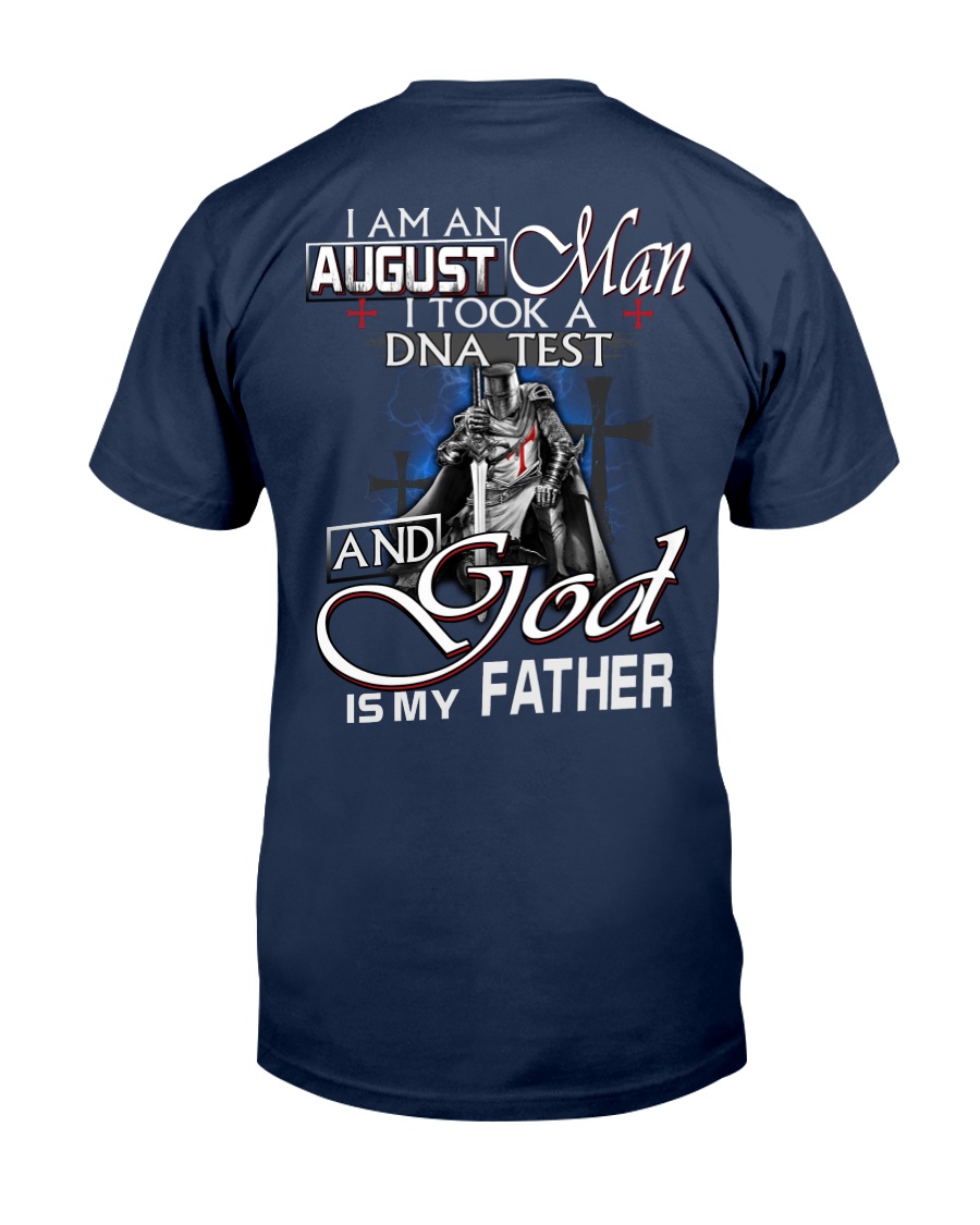 AUGUST MAN Classic T-Shirt