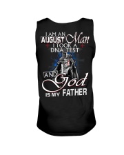 AUGUST MAN Unisex Tank thumbnail