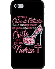 CHICA DE OCTUBRE Phone Case thumbnail