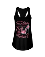 CHICA DE OCTUBRE Ladies Flowy Tank thumbnail