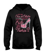 CHICA DE OCTUBRE Hooded Sweatshirt thumbnail