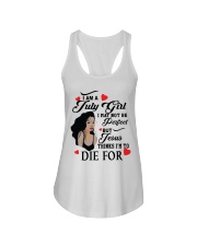 JULY GIRL Ladies Flowy Tank thumbnail