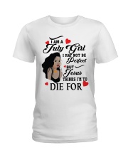 JULY GIRL Ladies T-Shirt front