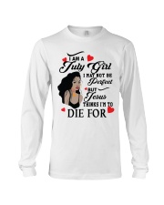 JULY GIRL Long Sleeve Tee thumbnail