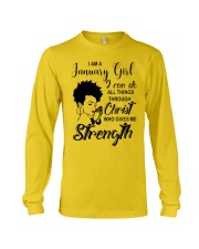 JANUARY GIRL-D Long Sleeve Tee tile