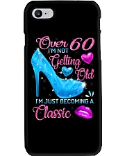 OVER 60 CLASSIC Phone Case thumbnail