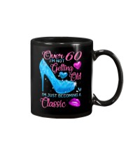 OVER 60 CLASSIC Mug thumbnail