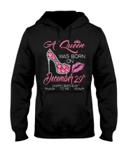 December 29th Hooded Sweatshirt thumbnail