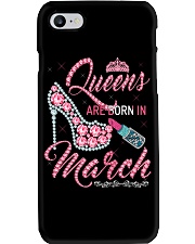 MARCH QUEENS Phone Case thumbnail