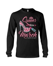 MARCH QUEENS Long Sleeve Tee thumbnail