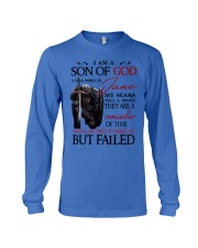 H- JUNE MAN Long Sleeve Tee tile