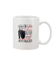 H- JUNE MAN Mug tile