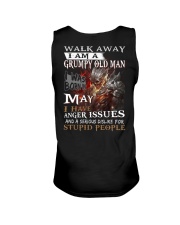 GRUMPY OLD MAN M5 Unisex Tank thumbnail
