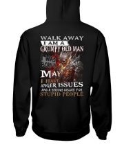 GRUMPY OLD MAN M5 Hooded Sweatshirt thumbnail