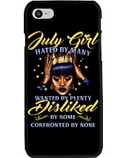 July Girl Phone Case thumbnail