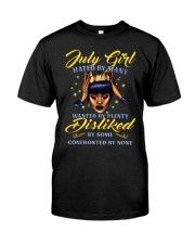 July Girl Classic T-Shirt thumbnail
