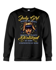 July Girl Crewneck Sweatshirt thumbnail