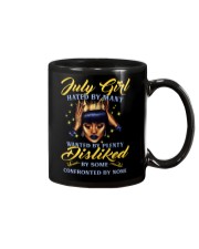 July Girl Mug thumbnail