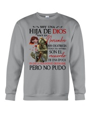 CHICA DE NOVIEMBRE Crewneck Sweatshirt tile