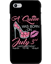 3rd July Phone Case thumbnail
