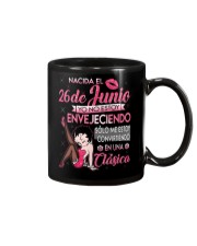 26 DE JUNIO Mug thumbnail
