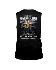 NOVEMBER MAN Sleeveless Tee thumbnail
