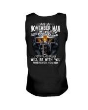 NOVEMBER MAN Unisex Tank thumbnail