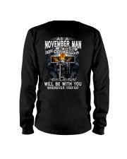 NOVEMBER MAN Long Sleeve Tee thumbnail