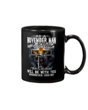 NOVEMBER MAN Mug thumbnail