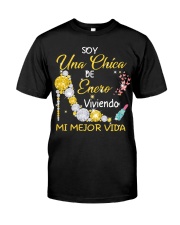 UNA CHICA ENERO Classic T-Shirt thumbnail