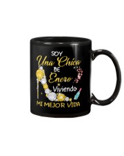 UNA CHICA ENERO Mug thumbnail
