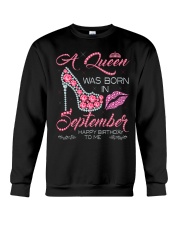 SEPTEMBER QUEEN LHA Crewneck Sweatshirt tile