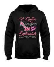 SEPTEMBER QUEEN LHA Hooded Sweatshirt tile